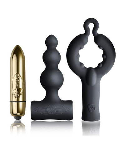 ROCKS OFF SILHOUETTE BE MINE PACK PARA PAREJAS