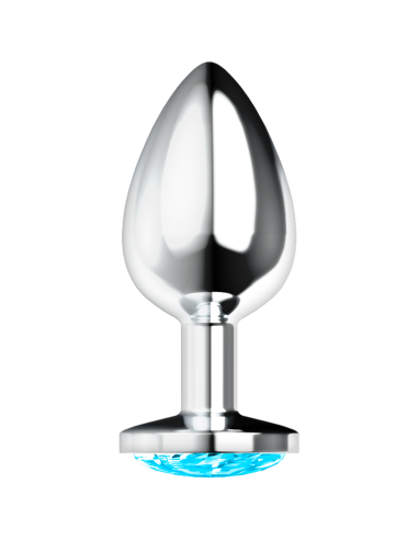 OHMAMA PLUG ANAL CON CRISTAL ROSA L
