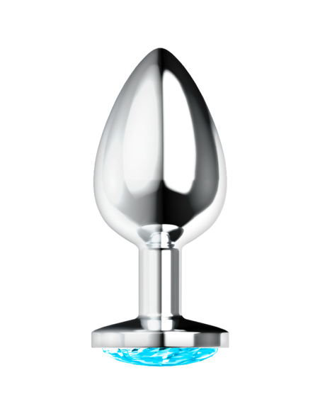 OHMAMA PLUG ANAL CON CRISTAL ROSA L OHMAMA PLUG ANAL CON CRISTAL ROSA L
