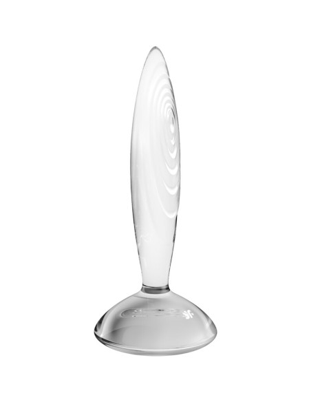 SATISFYER SPARKLING CRISTAL PLUG ANAL SATISFYER SPARKLING CRISTAL PLUG ANAL