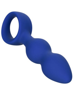 CALEXOTICS ADMIRAL PLUG ANAL AVANZADO AZUL 2