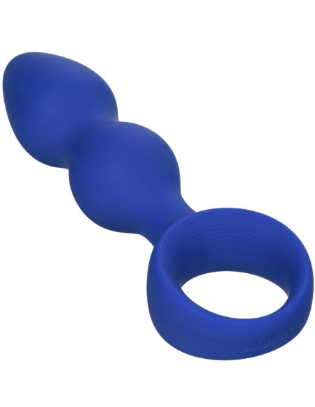 CALEXOTICS ADMIRAL PLUG ANAL AVANZADO AZUL CALEXOTICS ADMIRAL PLUG ANAL AVANZADO AZUL