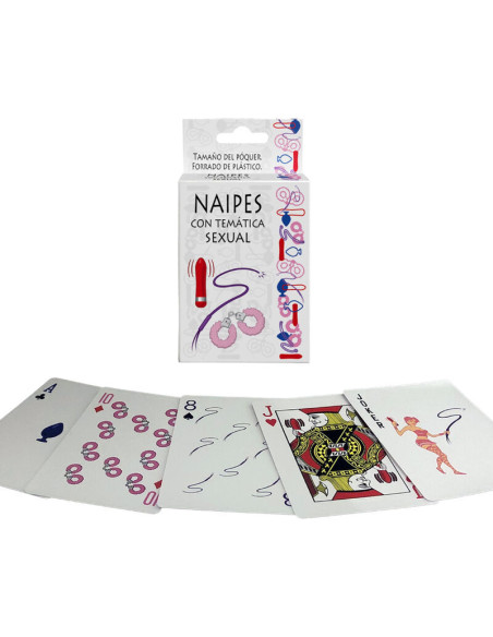 KHEPER GAMES NAIPES CON TEMATICA SEXUAL