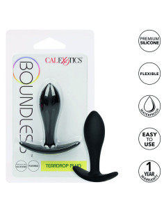 CALEXOTICS BOUNDLESS PLUG ANAL LGRIMA 2