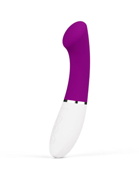 LELO GIGIa 3 VIBRADOR PUNTO G ROSA