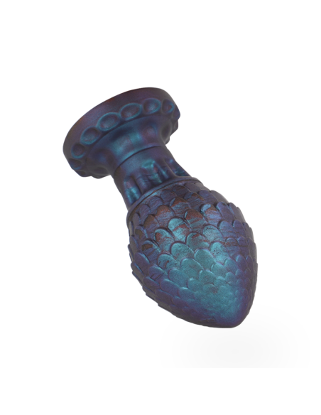 EPIC VRAKOS PLUG ANAL HUEVO DRAGON TALLA S EPIC VRAKOS PLUG ANAL HUEVO DRAGON TALLA S