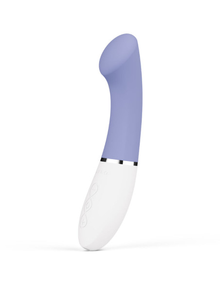 LELO GIGIa 3 VIBRADOR PUNTO G AZUL