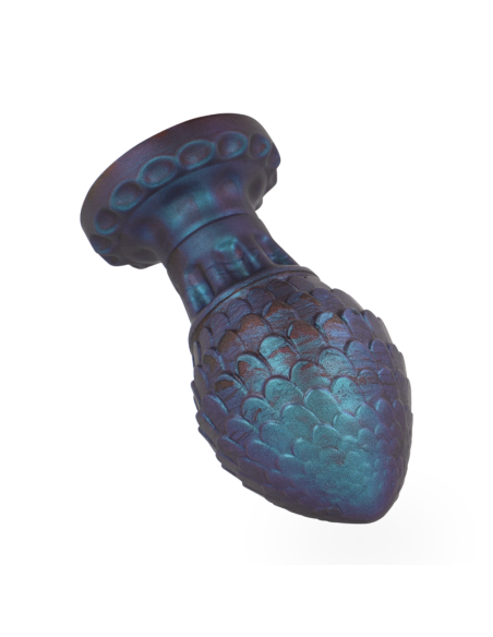 EPIC VRAKOS PLUG ANAL HUEVO DRAGON TALLA M EPIC VRAKOS PLUG ANAL HUEVO DRAGON TALLA M