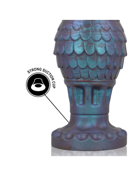 EPIC VRAKOS PLUG ANAL HUEVO DRAGON TALLA L EPIC VRAKOS PLUG ANAL HUEVO DRAGON TALLA L