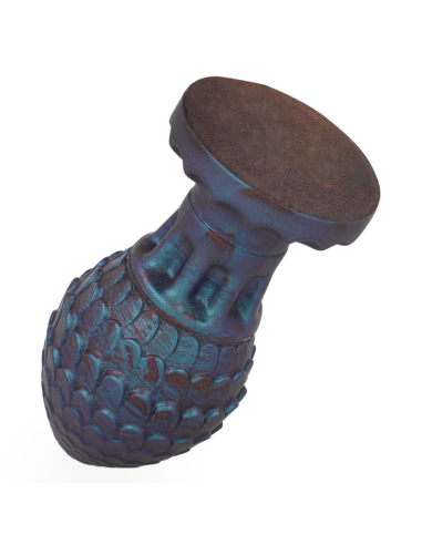 EPIC VRAKOS PLUG ANAL HUEVO DRAGON TALLA L