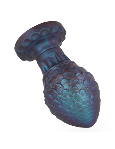 EPIC VRAKOS PLUG ANAL HUEVO DRAGON TALLA L