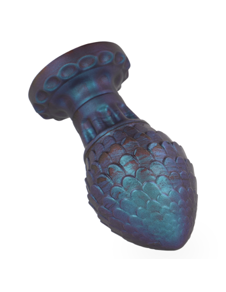 EPIC VRAKOS PLUG ANAL HUEVO DRAGON TALLA L EPIC VRAKOS PLUG ANAL HUEVO DRAGON TALLA L