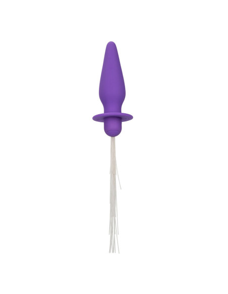 CALEXOTICS SOUTHERN LIGHTS LIGHT UP PLUG ANAL CON LUCES 10 VIBRACIONES SILICONA VIOLETA CALEXOTICS SOUTHERN LIGHTS LIGHT UP PLUG ANAL CON LUCES 10 VIBRACIONES SILICONA VIOLETA