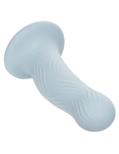 CALEXOTICS WAVE RIDER PLUG ANAL ESPUMA AZUL