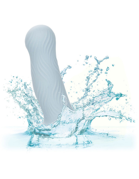 CALEXOTICS WAVE RIDER PLUG ANAL ESPUMA AZUL CALEXOTICS WAVE RIDER PLUG ANAL ESPUMA AZUL