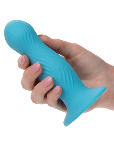 CALEXOTICS WAVE RIDER SWELL PLUG ANAL AZUL
