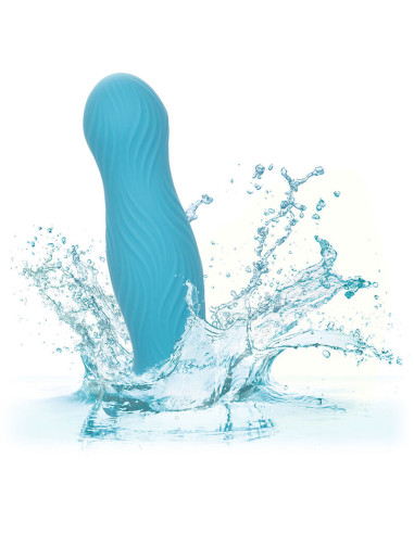 CALEXOTICS WAVE RIDER SWELL PLUG ANAL AZUL