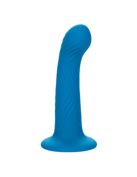 CALEXOTICS WAVE RIDER RIPPLE PLUG ANAL AZUL CALEXOTICS WAVE RIDER RIPPLE PLUG ANAL AZUL