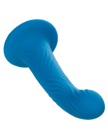 CALEXOTICS WAVE RIDER RIPPLE PLUG ANAL AZUL CALEXOTICS WAVE RIDER RIPPLE PLUG ANAL AZUL