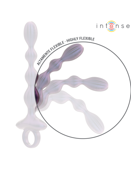 INTENSE JACKIE PLUG ANAL VIBRADOR MODELO 1 CONTROL REMOTO INTENSE JACKIE PLUG ANAL VIBRADOR MODELO 1 CONTROL REMOTO