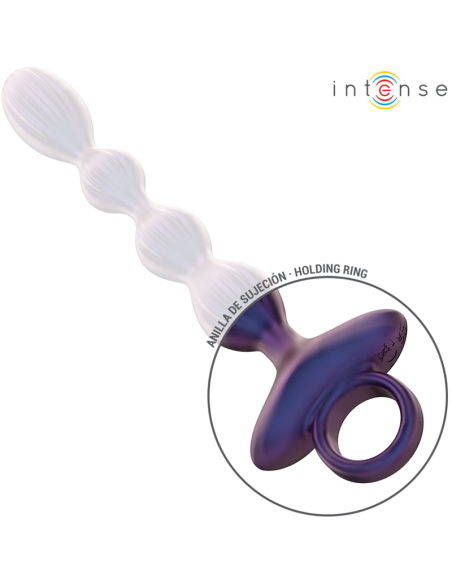 INTENSE JACKIE PLUG ANAL VIBRADOR MODELO 1 CONTROL REMOTO INTENSE JACKIE PLUG ANAL VIBRADOR MODELO 1 CONTROL REMOTO