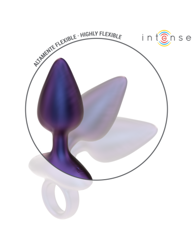 INTENSE MICHAEL PLUG ANAL VIBRADOR MODELO 2 CONTROL REMOTO