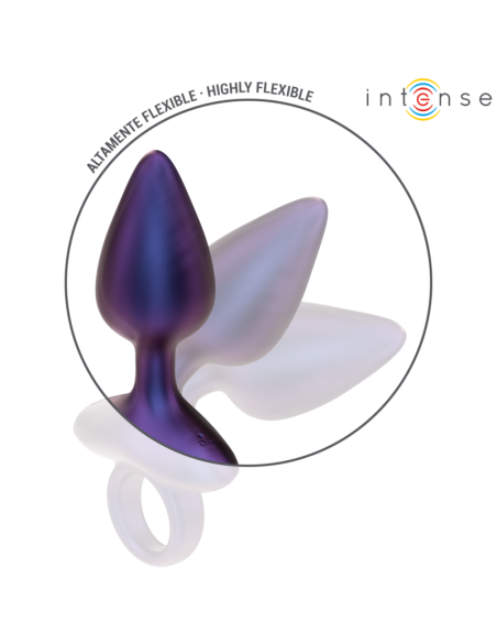 INTENSE MICHAEL PLUG ANAL VIBRADOR MODELO 2 CONTROL REMOTO INTENSE MICHAEL PLUG ANAL VIBRADOR MODELO 2 CONTROL REMOTO