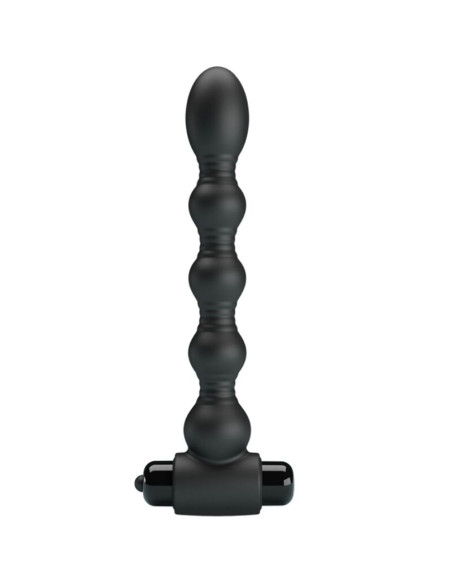 PRETTY LOVE LYNN PLUG ANAL SILICONA 10 VIBRACIONES NEGRO PRETTY LOVE LYNN PLUG ANAL SILICONA 10 VIBRACIONES NEGRO
