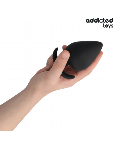 ADDICTED TOYS PLUG ANAL SILICONA TALLA XXL 11 CM