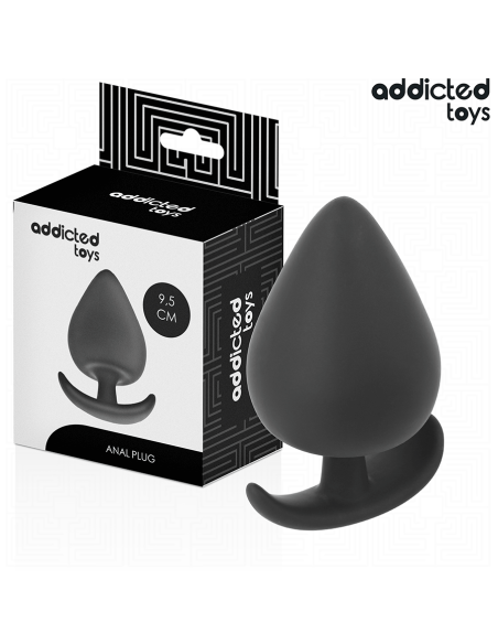 ADDICTED TOYS PLUG ANAL SILICONA TALLA XL 95 CM