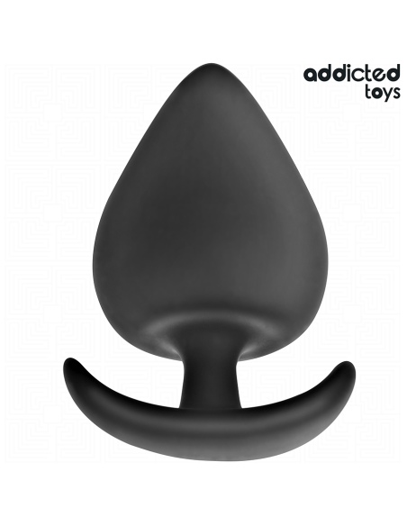 ADDICTED TOYS PLUG ANAL SILICONA TALLA XL 95 CM