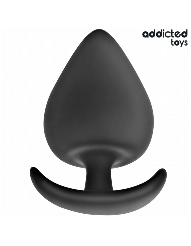 ADDICTED TOYS PLUG ANAL SILICONA TALLA L 8 CM