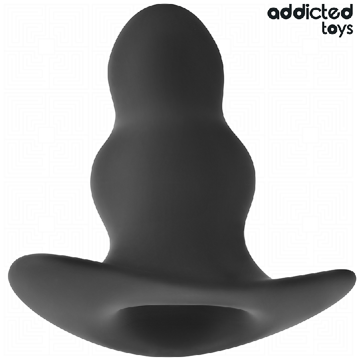 ADDICTED TOYS PLUG ANAL HUECO SILICONA TALLA L 111 CM