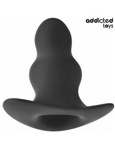 ADDICTED TOYS PLUG ANAL HUECO SILICONA TALLA M 96 CM 2