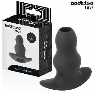 ADDICTED TOYS PLUG ANAL HUECO SILICONA TALLA S 73 CM