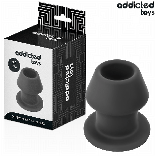 ADDICTED TOYS PLUG ANAL HUECO EXTREM SILICONA TALLA M 87 CM