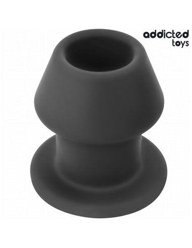 ADDICTED TOYS PLUG ANAL HUECO EXTREM SILICONA TALLA M 87 CM