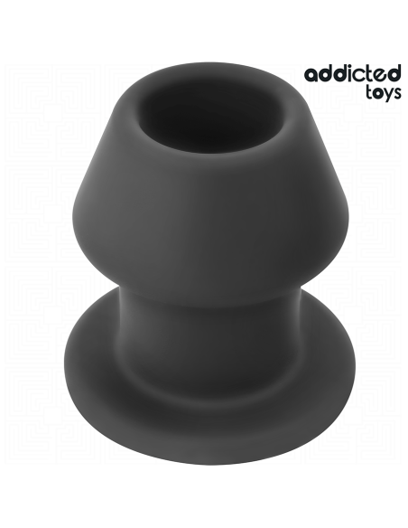 ADDICTED TOYS PLUG ANAL HUECO EXTREM SILICONA TALLA M 87 CM ADDICTED TOYS PLUG ANAL HUECO EXTREM SILICONA TALLA M 87 CM
