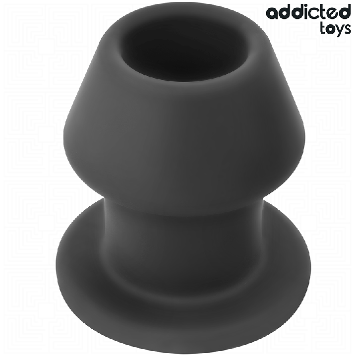 ADDICTED TOYS PLUG ANAL HUECO EXTREM SILICONA TALLA S 75 CM