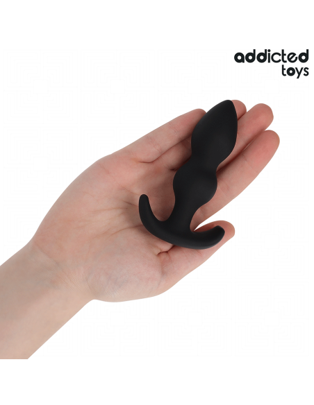 ADDICTED TOYS PLUG ANAL SILICONA TALLA S 103 CM ADDICTED TOYS PLUG ANAL SILICONA TALLA S 103 CM