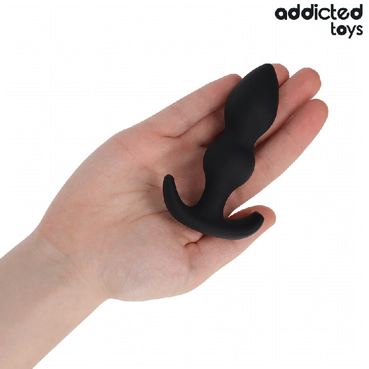 ADDICTED TOYS PLUG ANAL SILICONA TALLA S 103 CM