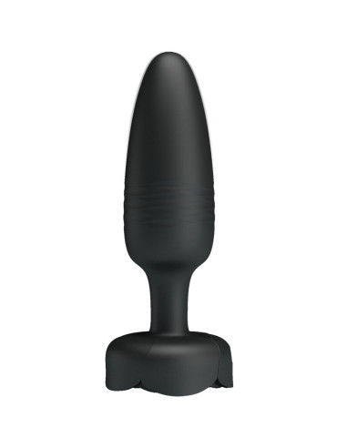 PRETTY LOVE TARION PLUG ANAL CON LUZ LED 125 CM