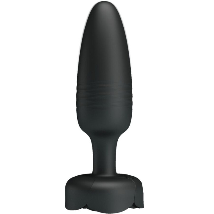 PRETTY LOVE TARION PLUG ANAL CON LUZ LED 125 CM
