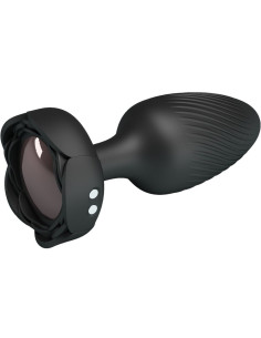 PRETTY LOVE VARIAN PLUG ANAL CON LUZ LED 108 CM 2