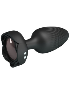 PRETTY LOVE OSBORN PLUG ANAL CON LUZ LED 98 CM 2