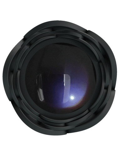 PRETTY LOVE OSBORN PLUG ANAL CON LUZ LED 98 CM