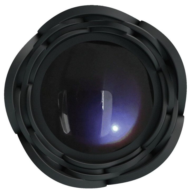 PRETTY LOVE OSBORN PLUG ANAL CON LUZ LED 98 CM