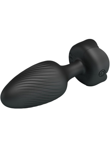 PRETTY LOVE OSBORN PLUG ANAL CON LUZ LED 98 CM