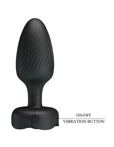 PRETTY LOVE OSBORN PLUG ANAL CON LUZ LED 98 CM PRETTY LOVE OSBORN PLUG ANAL CON LUZ LED 98 CM
