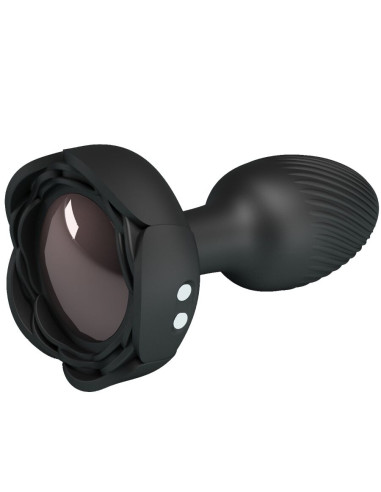 PRETTY LOVE OLMAN PLUG ANAL CON LUZ LED 88 CM